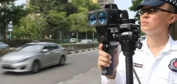 Laser Speed Camera Laser Speed Camera