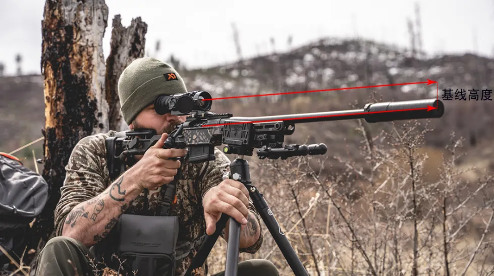 infrared thermal imaging camera